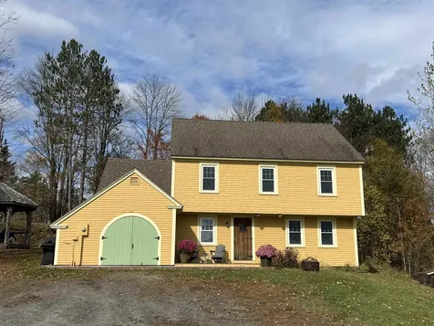 158 Evergreen Lane Danville VT 05828