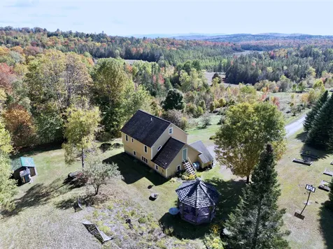 158 Evergreen Lane Danville VT 05828