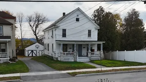 74 Harrington Avenue Rutland City VT 05701
