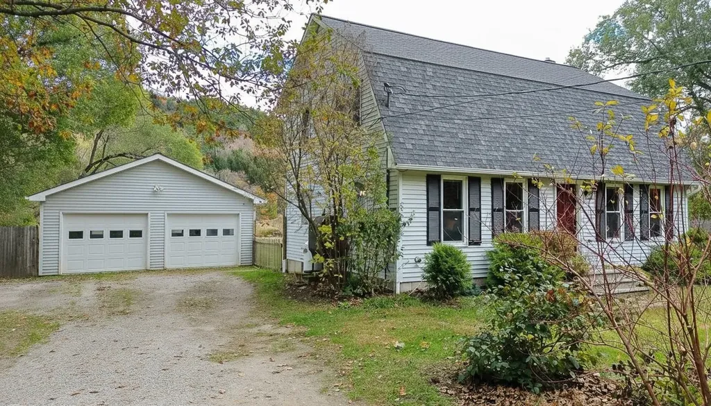 1189 Main Road Huntington VT 05462