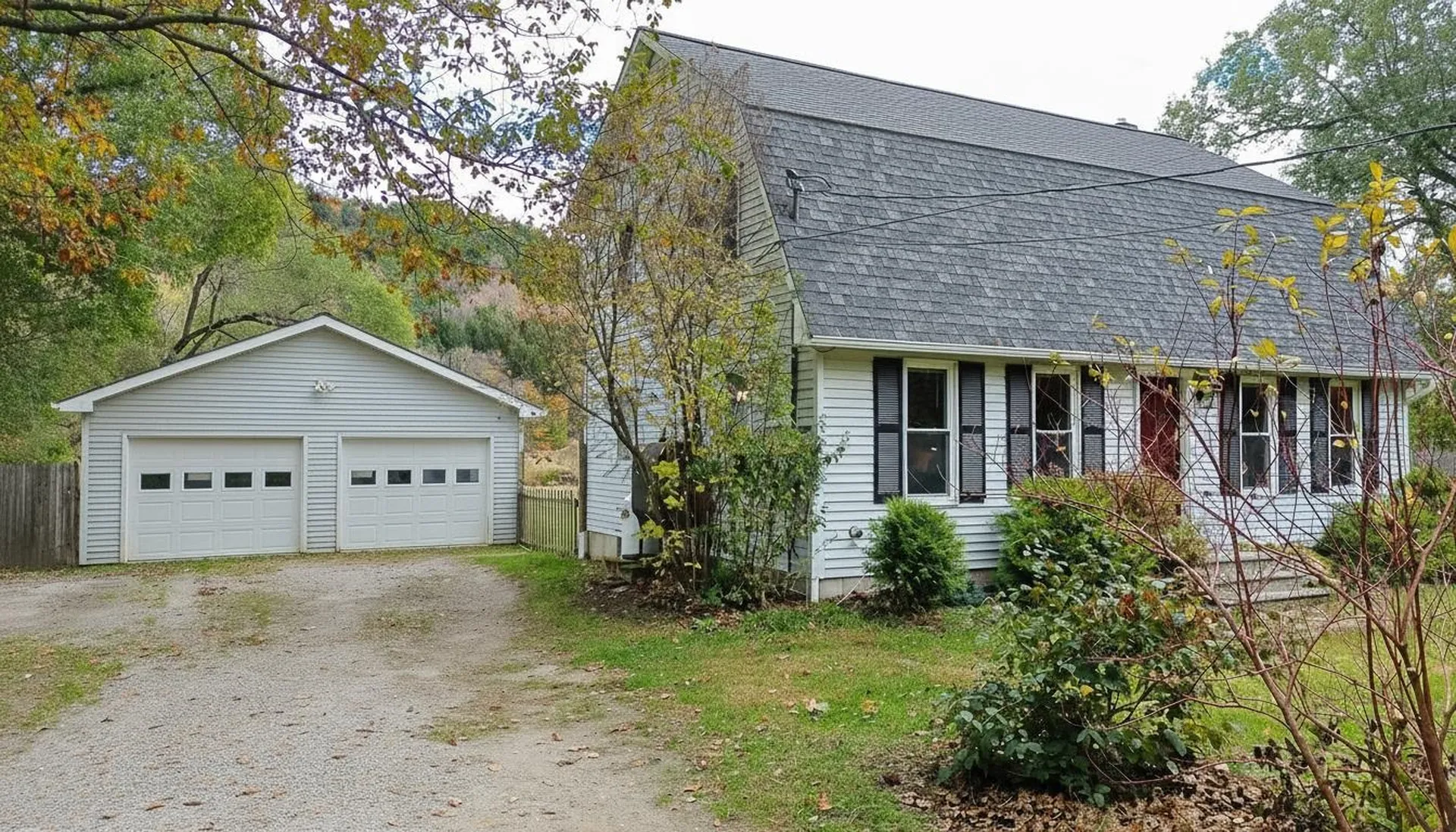 1189 Main Road Huntington VT 05462