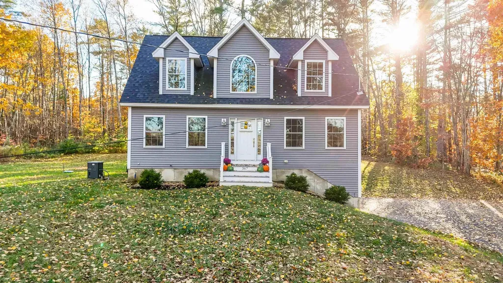 367 Greenhill Road Barrington NH 03825
