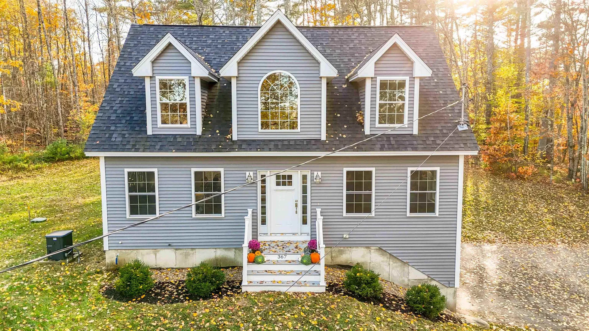 367 Greenhill Road Barrington NH 03825