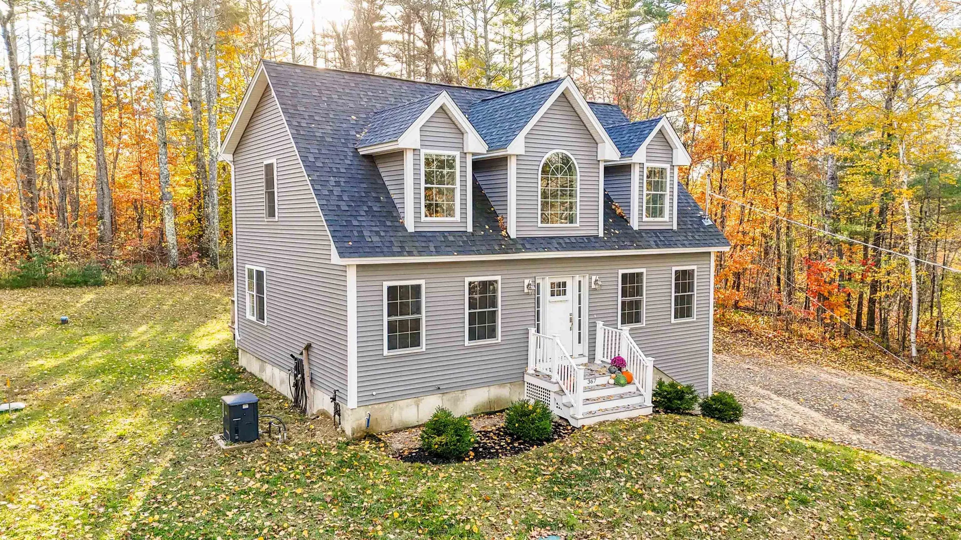 367 Greenhill Road Barrington NH 03825