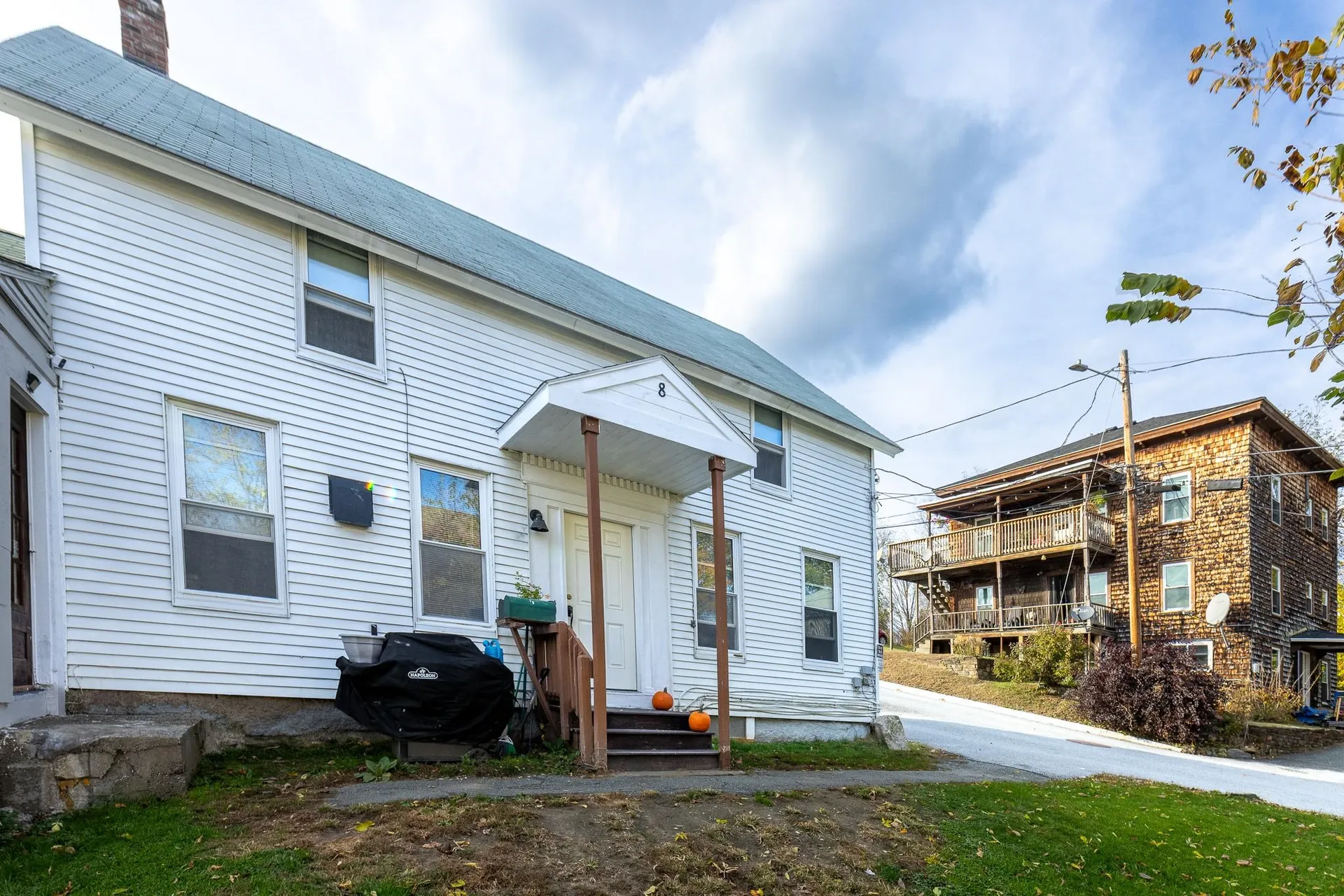 8 Light Street Lebanon NH 03766