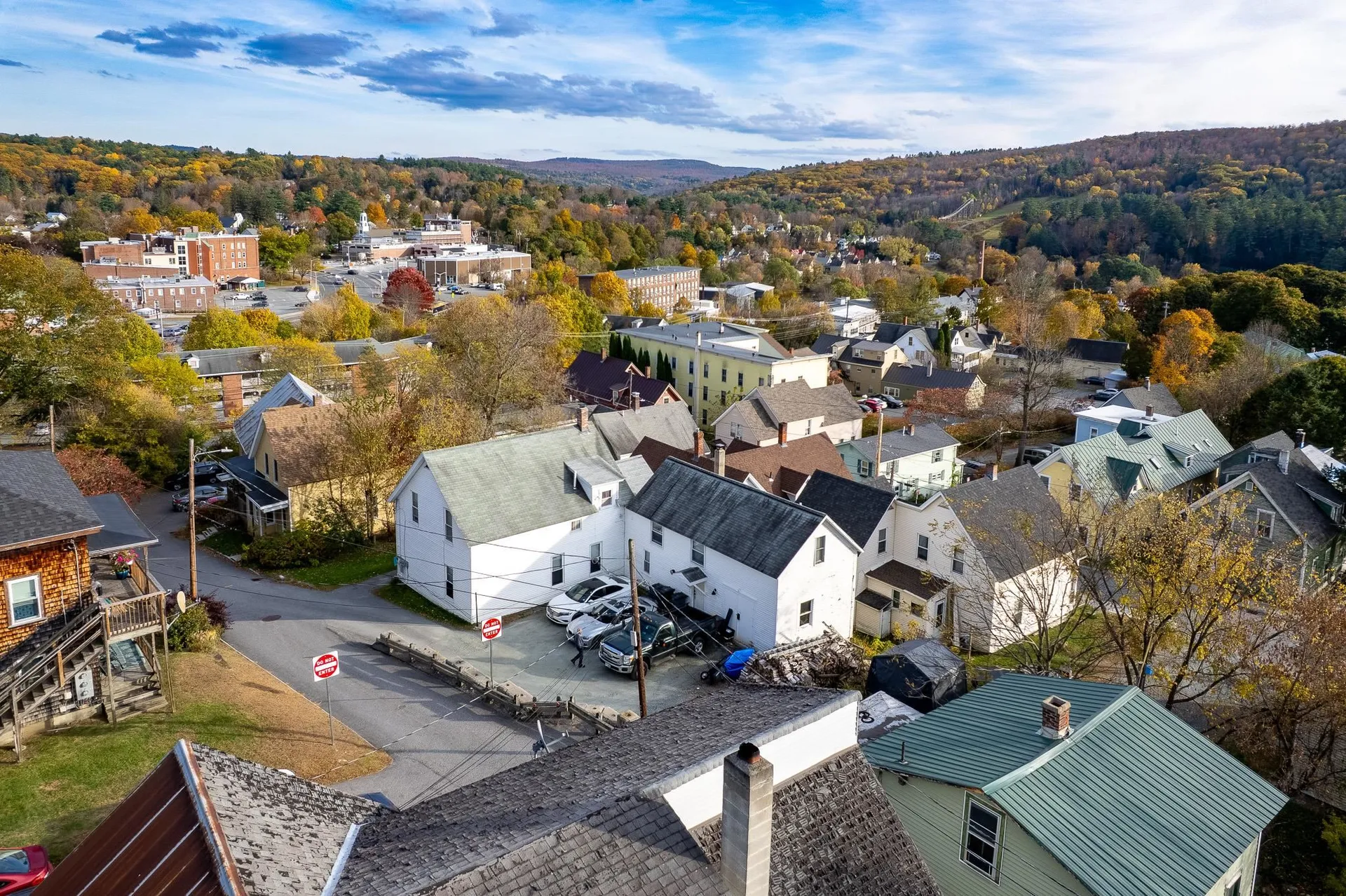 8 Light Street Lebanon NH 03766