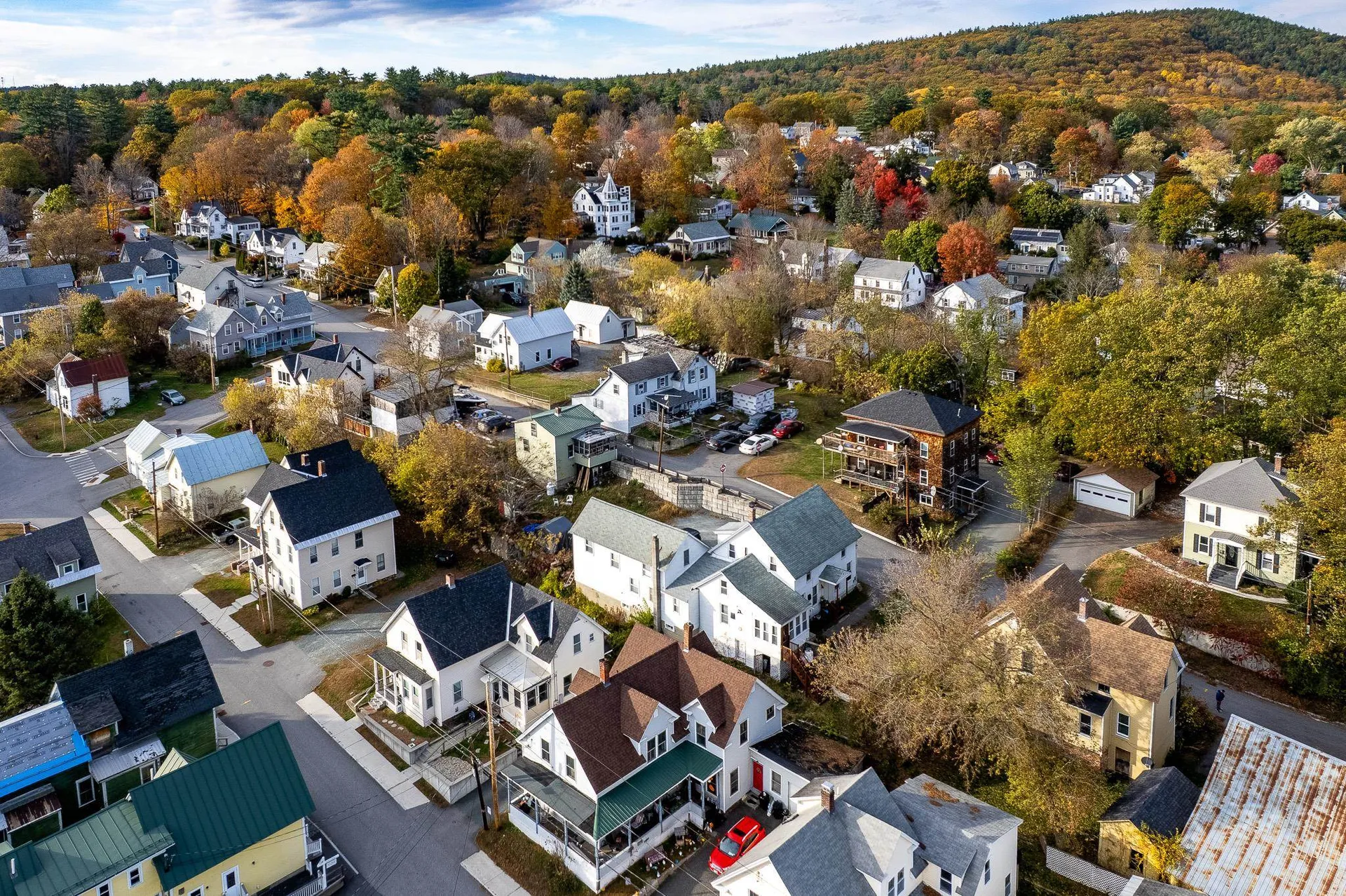 8 Light Street Lebanon NH 03766