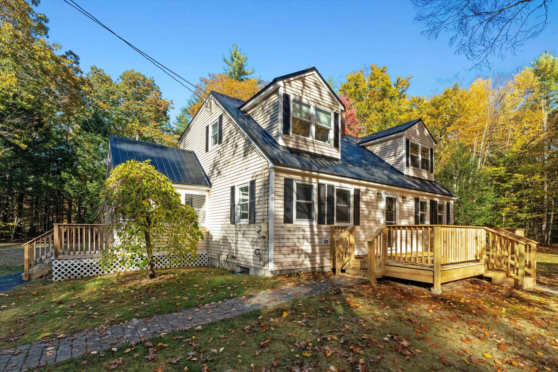 Nottingham NH, 19 Smoke Street