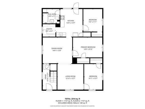 110 South Branch Street Bennington VT 05201