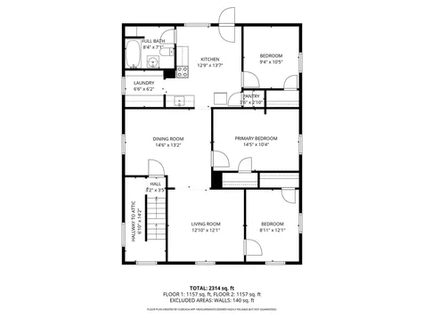 110 South Branch Street Bennington VT 05201