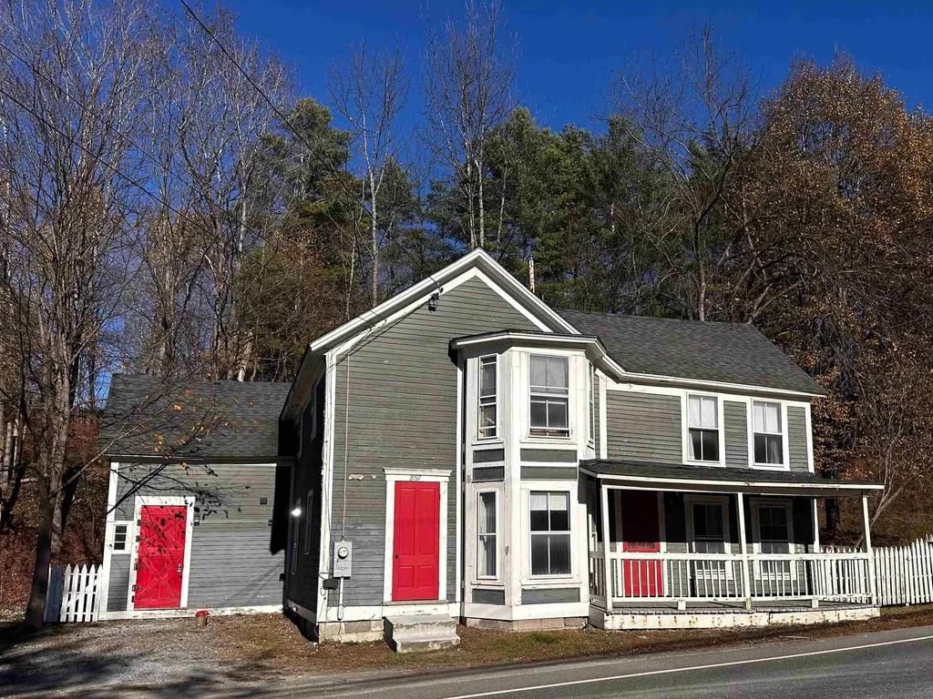 2197 North Main Street Londonderry VT 05148