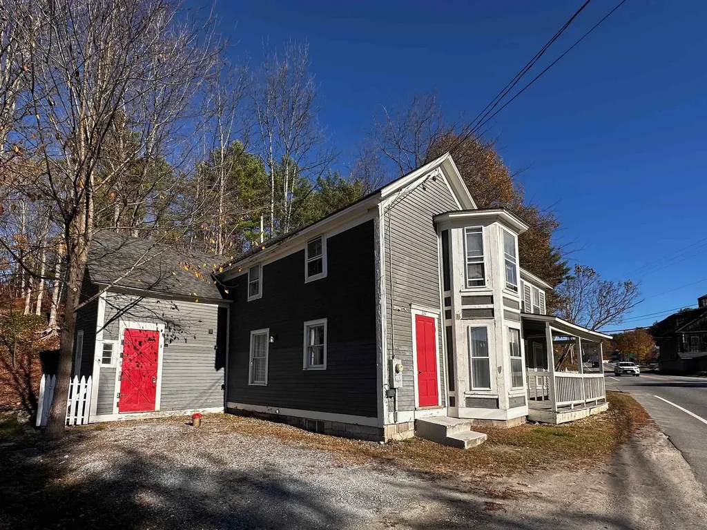 2197 North Main Street Londonderry VT 05148