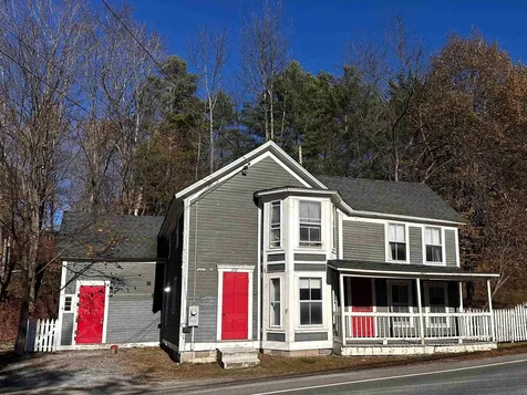 2197 North Main Street Londonderry VT 05148