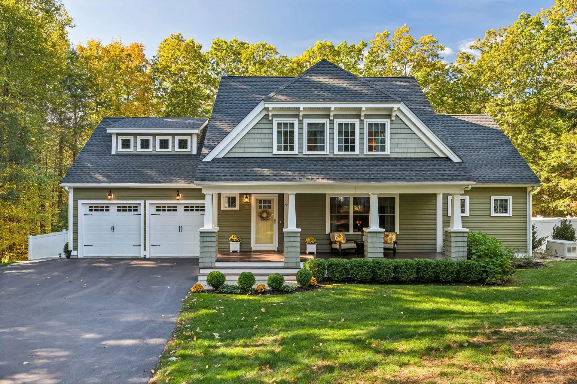 Stratham NH, 22 Point Of Rocks Terrace