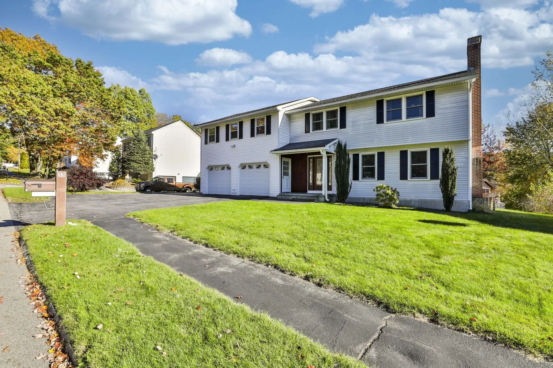 33 Cannon Drive Nashua NH 03062