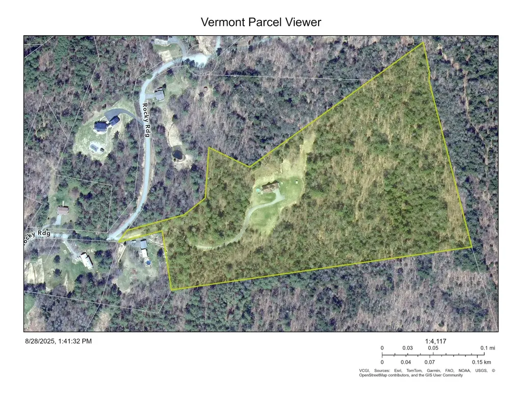 936 Rocky Ridge Road St. Johnsbury VT 05819