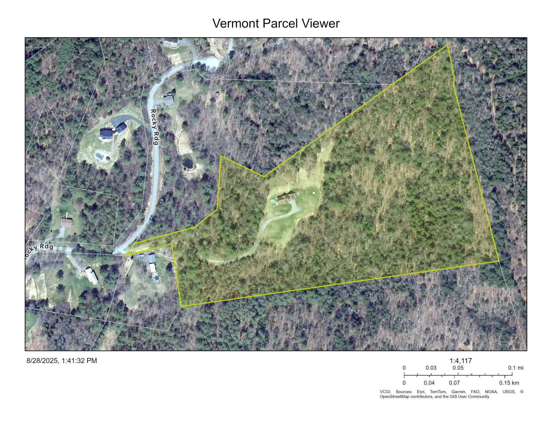 936 Rocky Ridge Road St. Johnsbury VT 05819