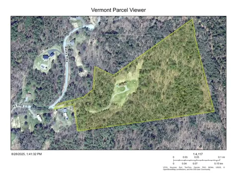 936 Rocky Ridge Road St. Johnsbury VT 05819