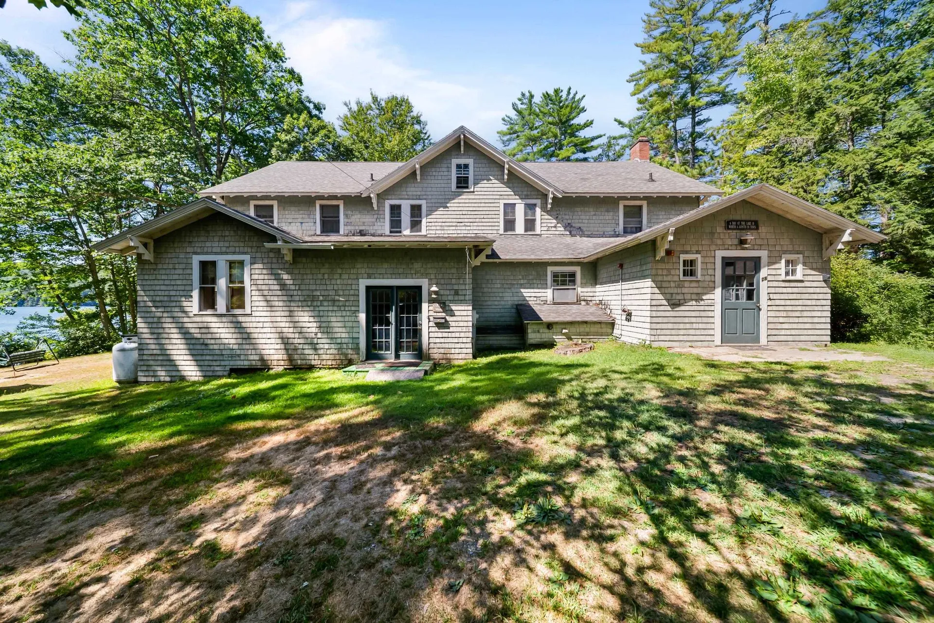 28 Pine Colony Road Franklin NH 03235