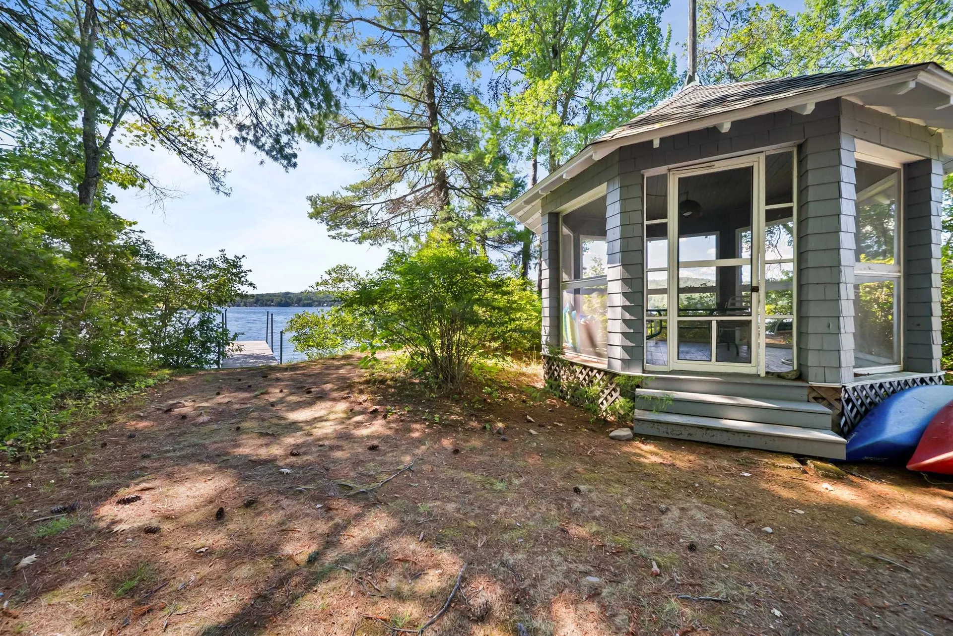 28 Pine Colony Road Franklin NH 03235