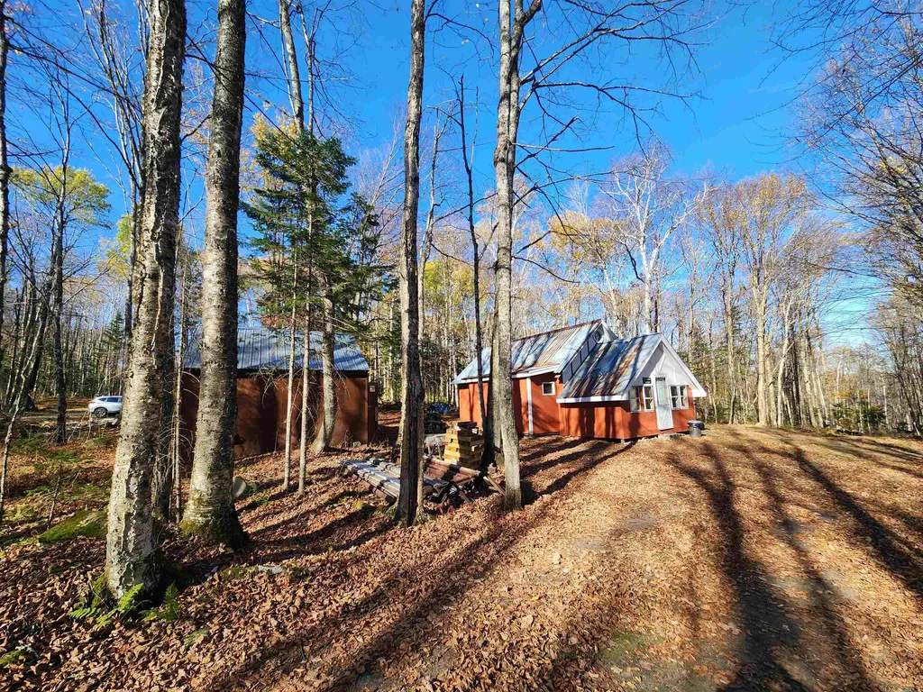 2098 Kinney Hill Road Newark VT 05871