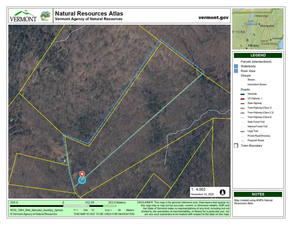 2098 Kinney Hill Road Newark VT 05871