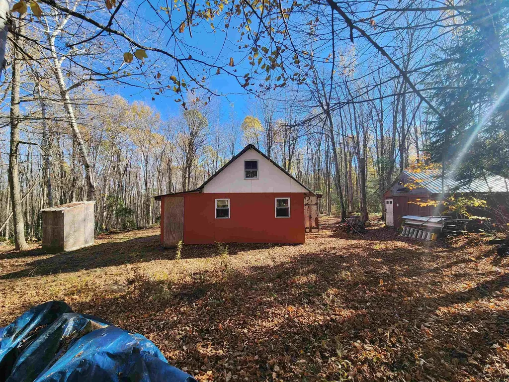 2098 Kinney Hill Road Newark VT 05871