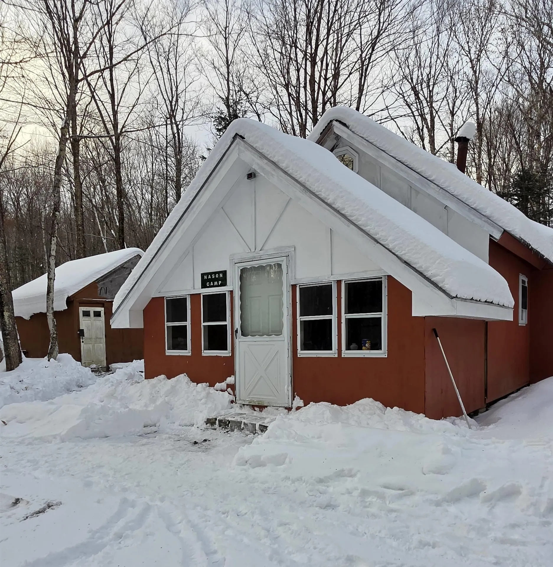 2098 Kinney Hill Road Newark VT 05871