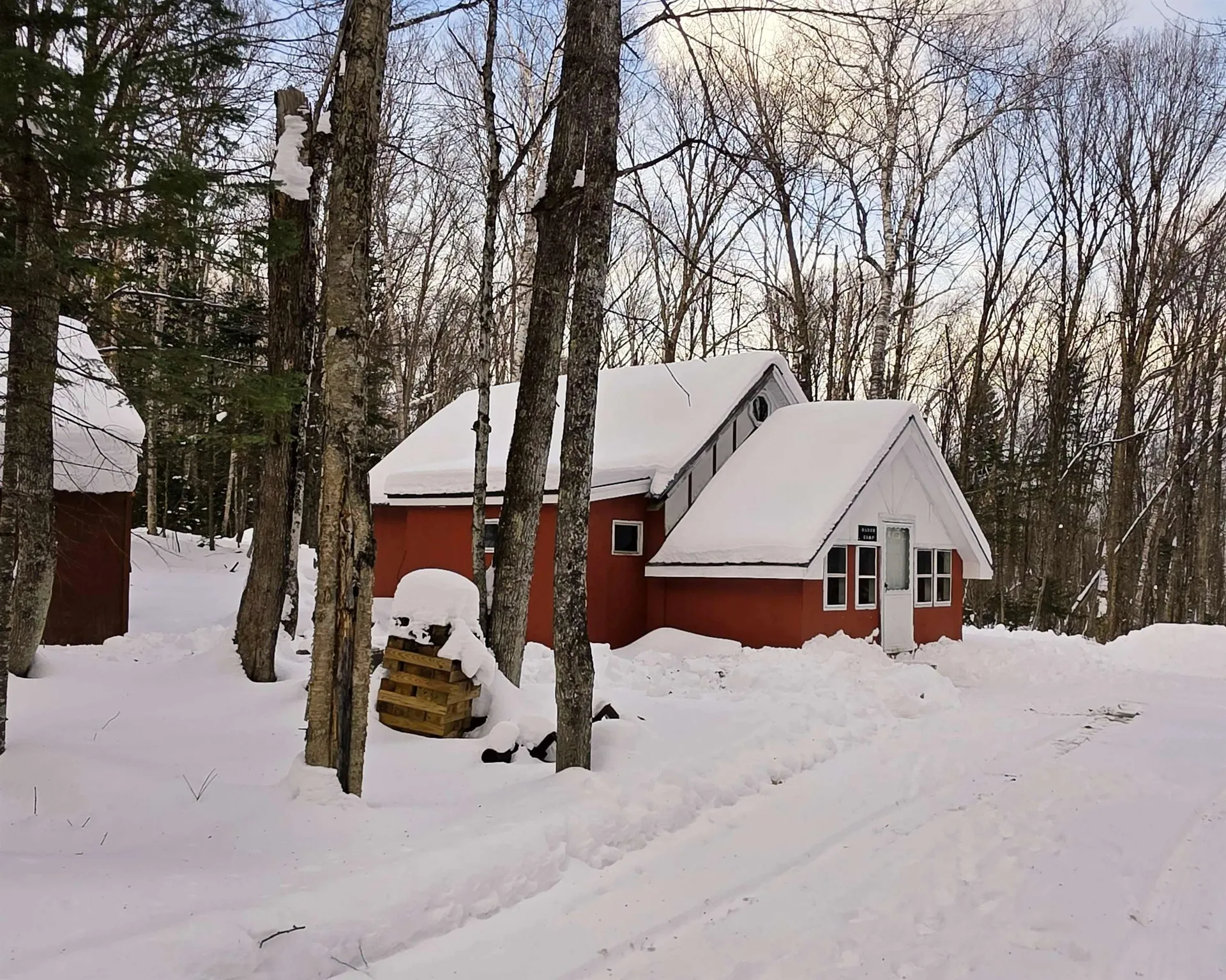 2098 Kinney Hill Road Newark VT 05871