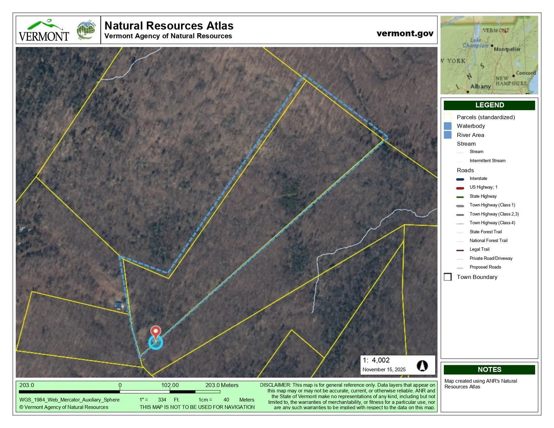 2098 Kinney Hill Road Newark VT 05871