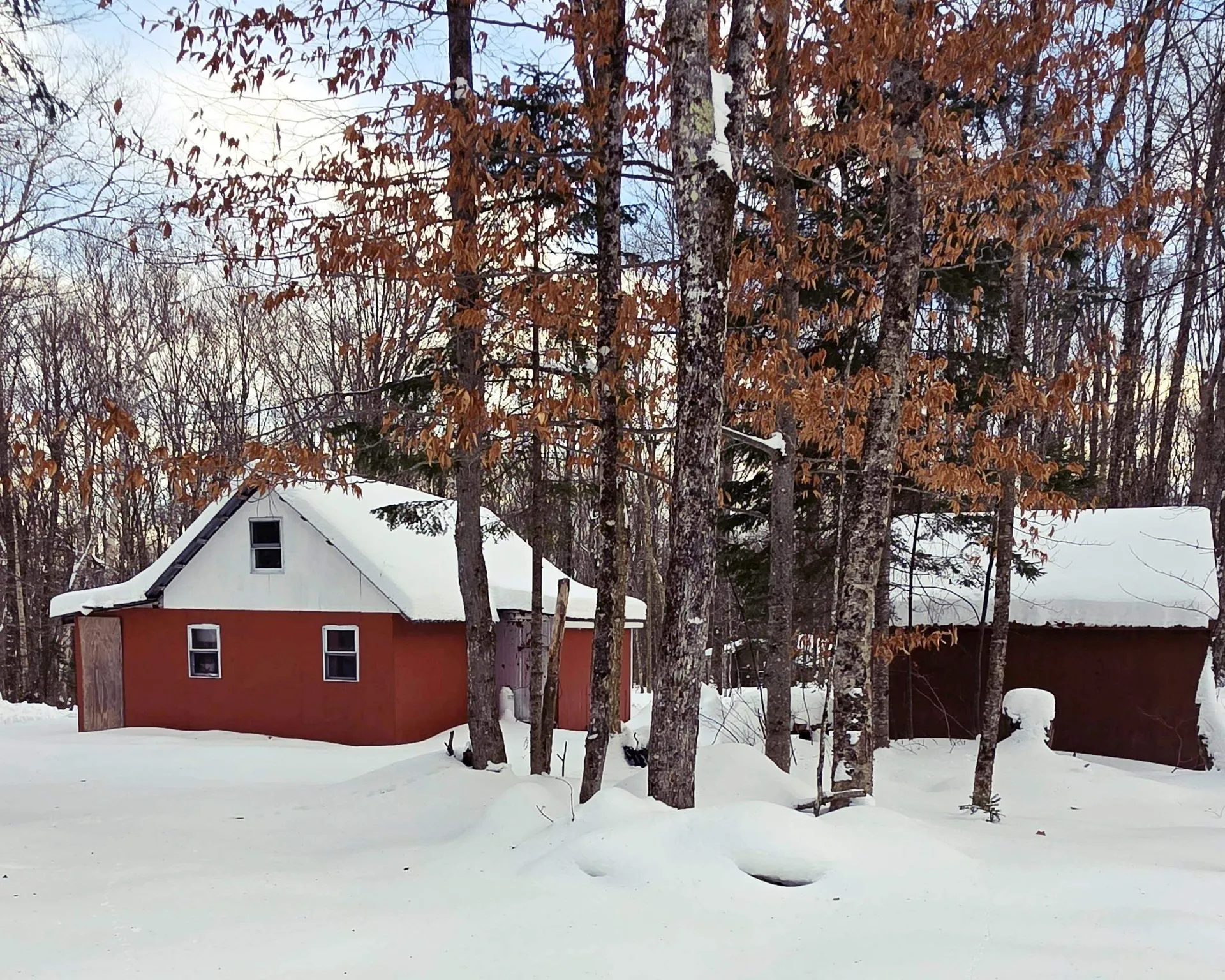 2098 Kinney Hill Road Newark VT 05871
