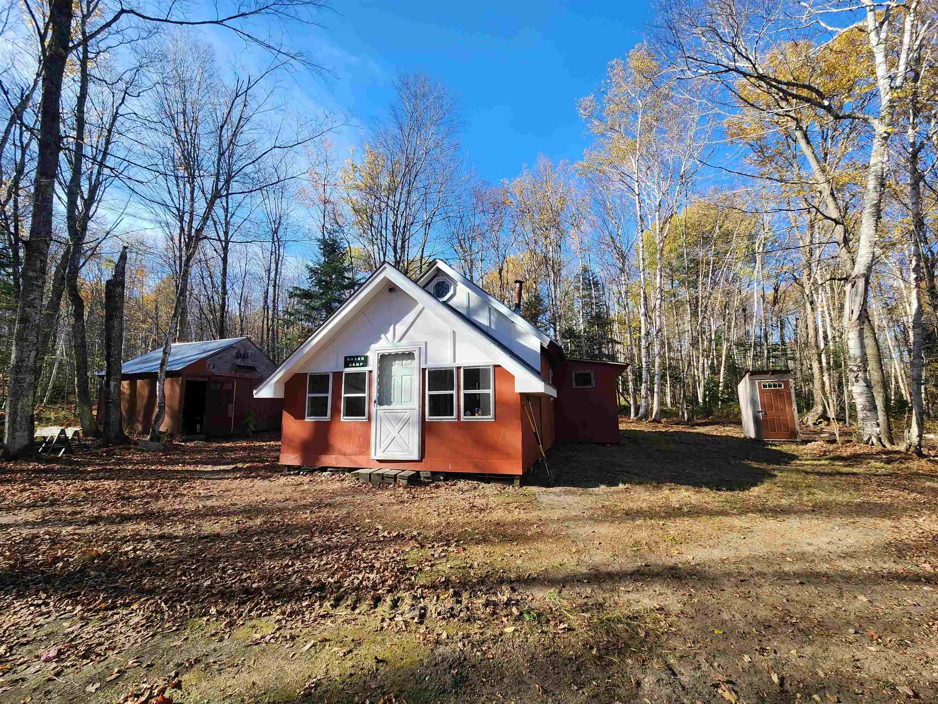 2098 Kinney Hill Road Newark VT 05871