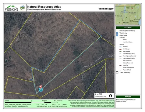 2098 Kinney Hill Road Newark VT 05871