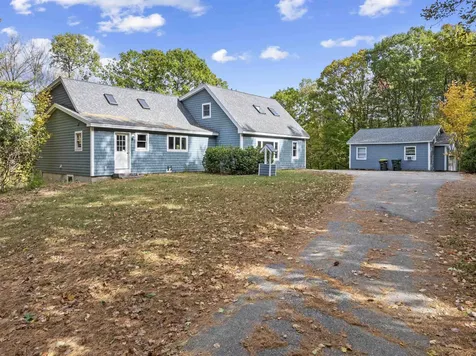 20 Old Prescott Hill Road Laconia NH 03246