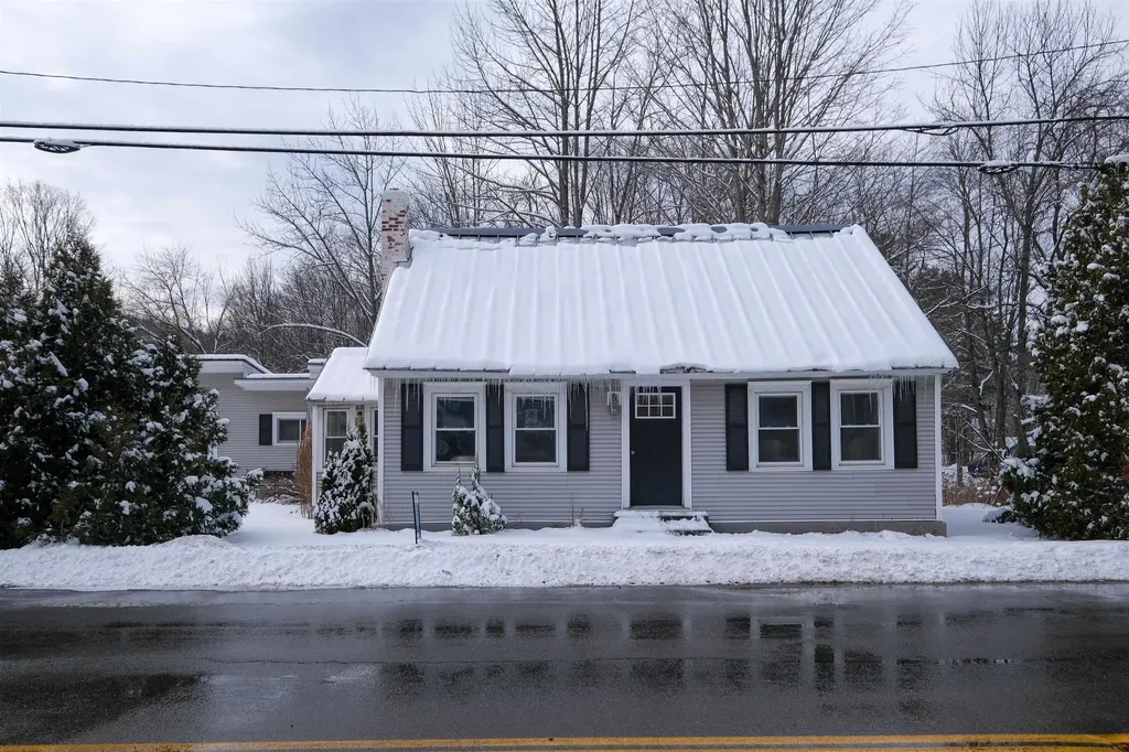 198 Depot Street Cavendish VT 05153