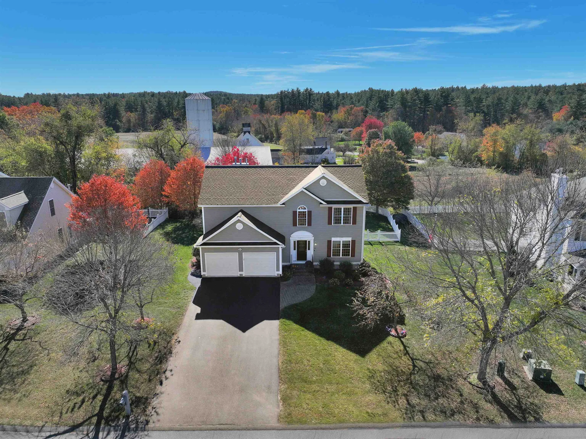 16 Summit Road Bedford NH 03110