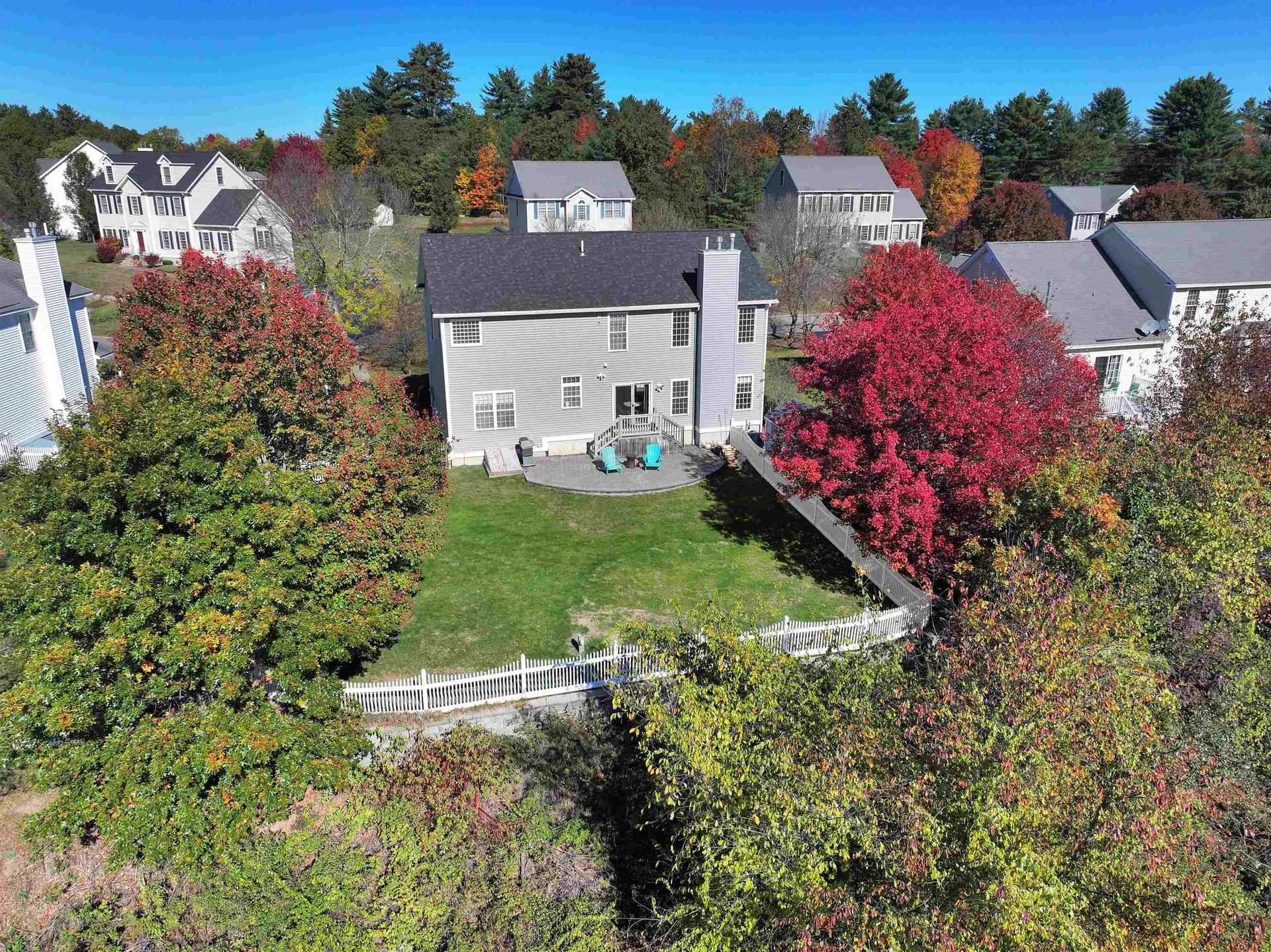 16 Summit Road Bedford NH 03110