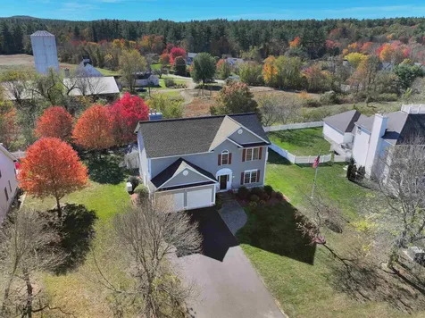 16 Summit Road Bedford NH 03110