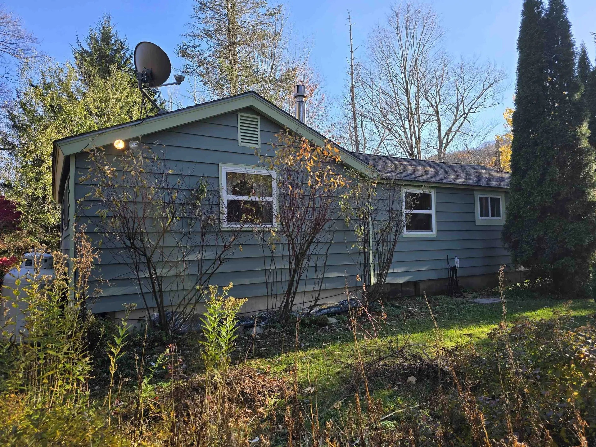 4677 Vt Route 100 Readsboro VT 05350