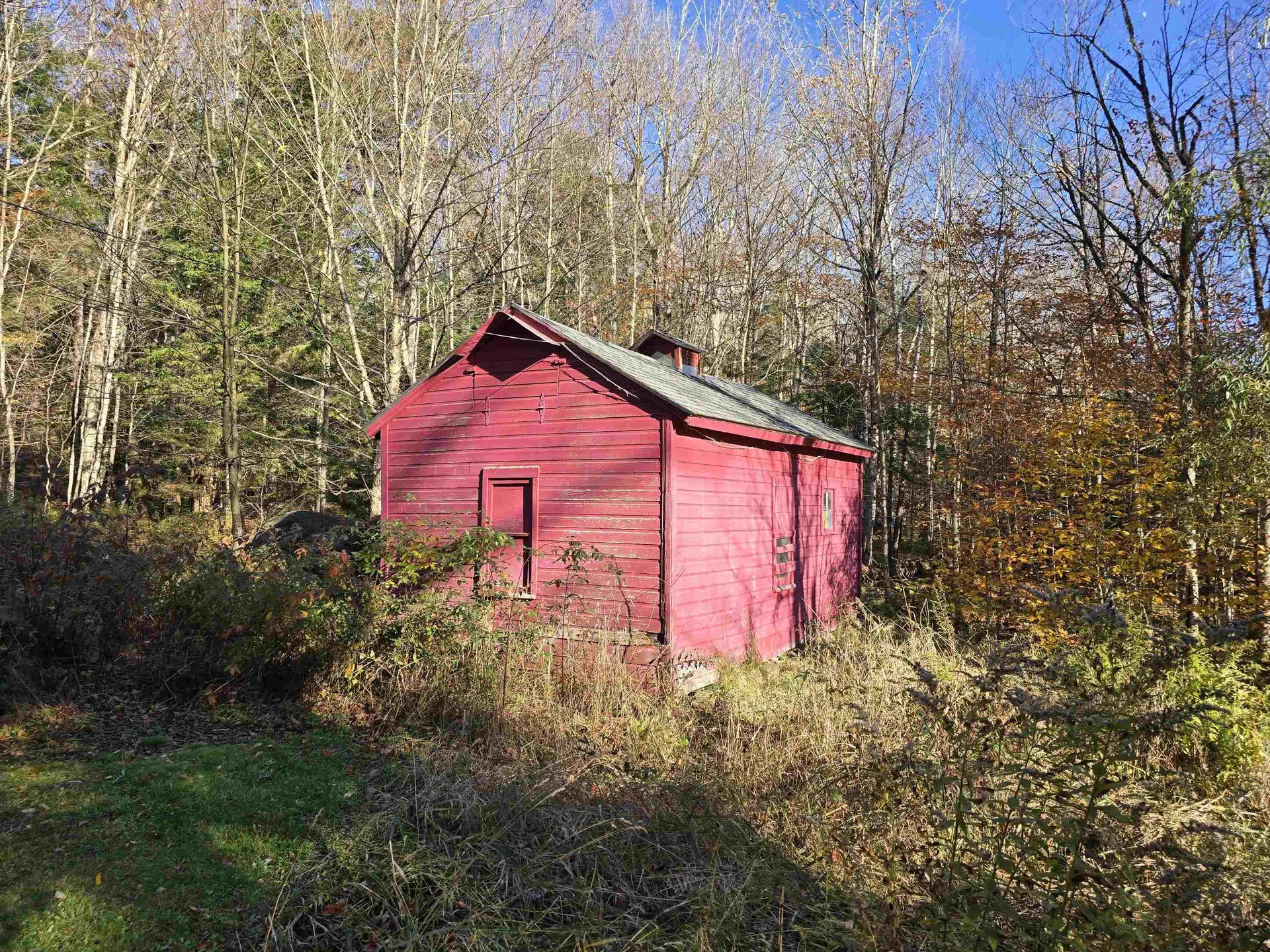 4677 Vt Route 100 Readsboro VT 05350