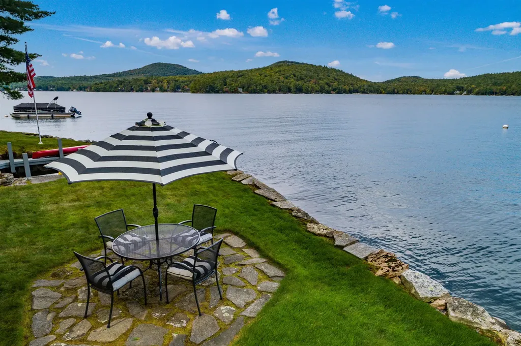 322 South Shore Road New Durham NH 03855