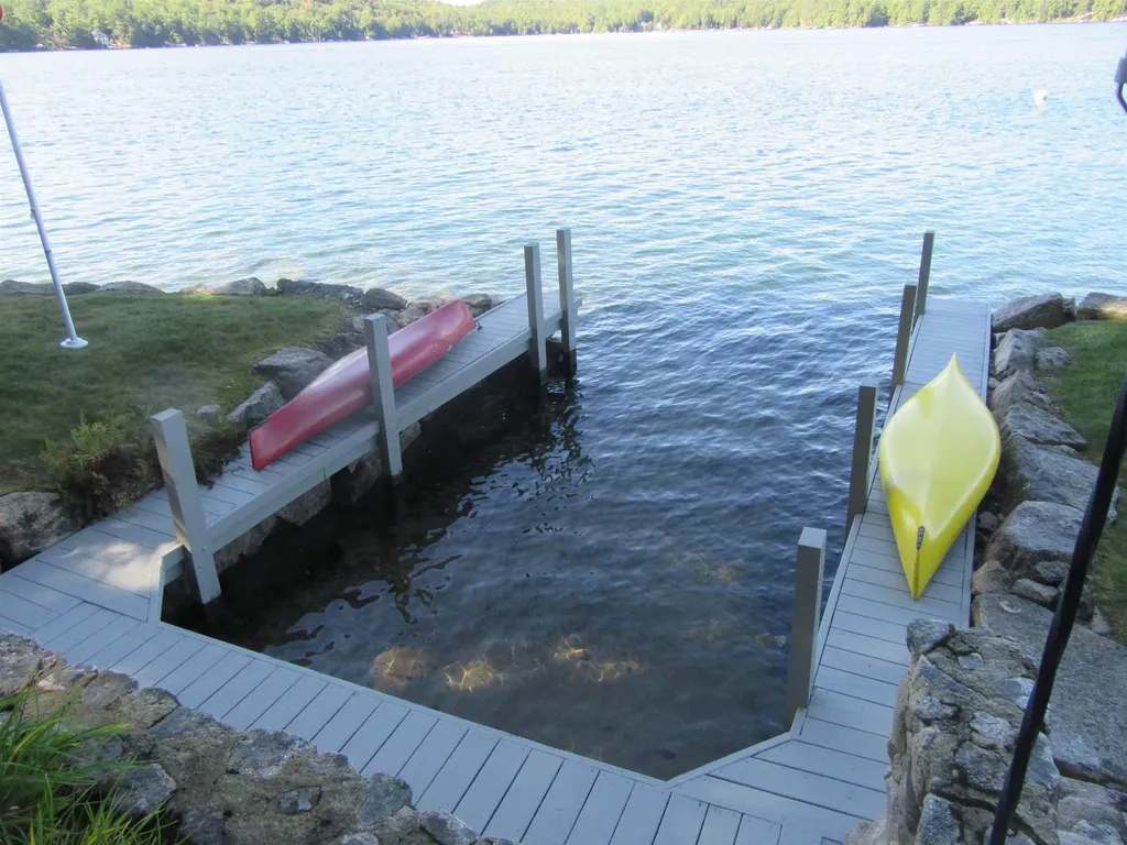 322 South Shore Road New Durham NH 03855