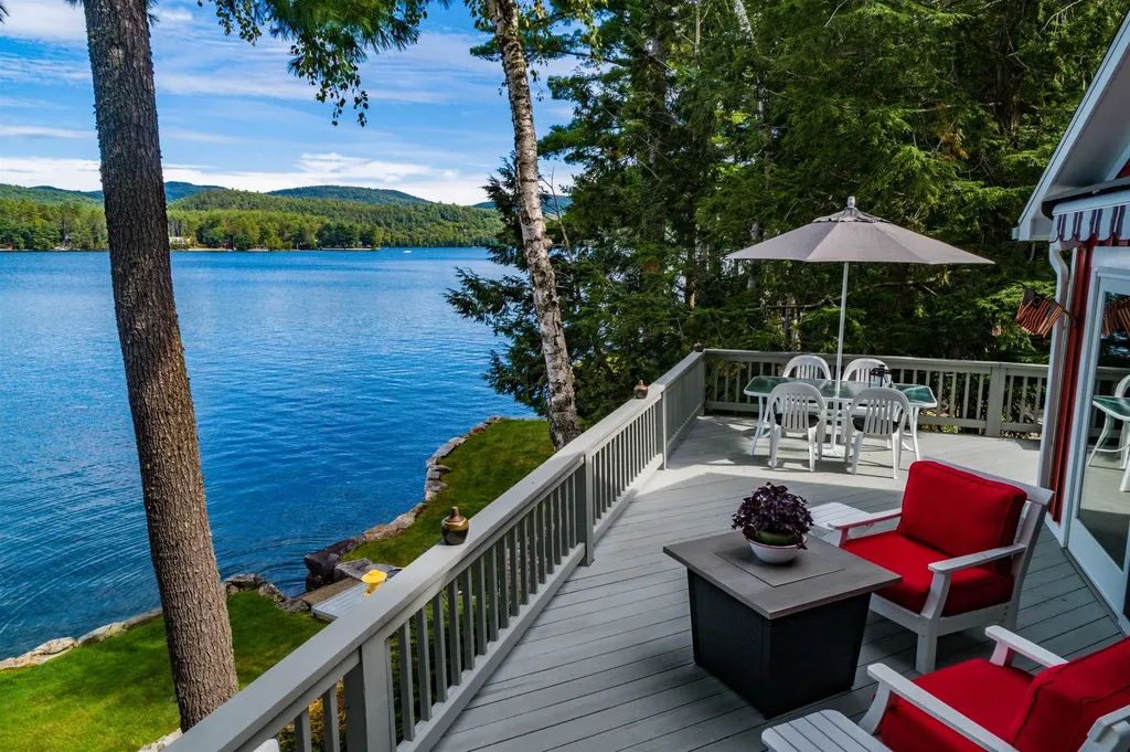 322 South Shore Road New Durham NH 03855