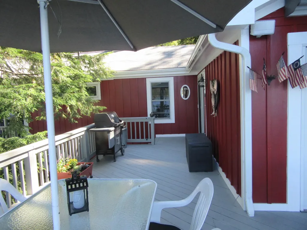 322 South Shore Road New Durham NH 03855