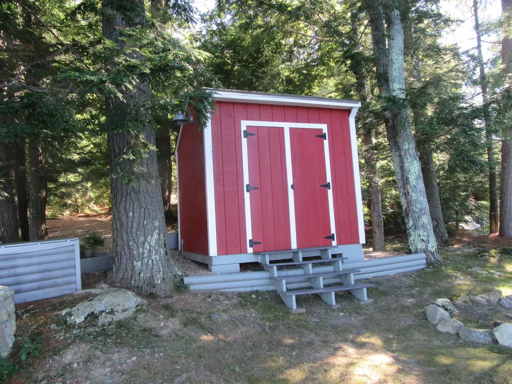 322 South Shore Road New Durham NH 03855