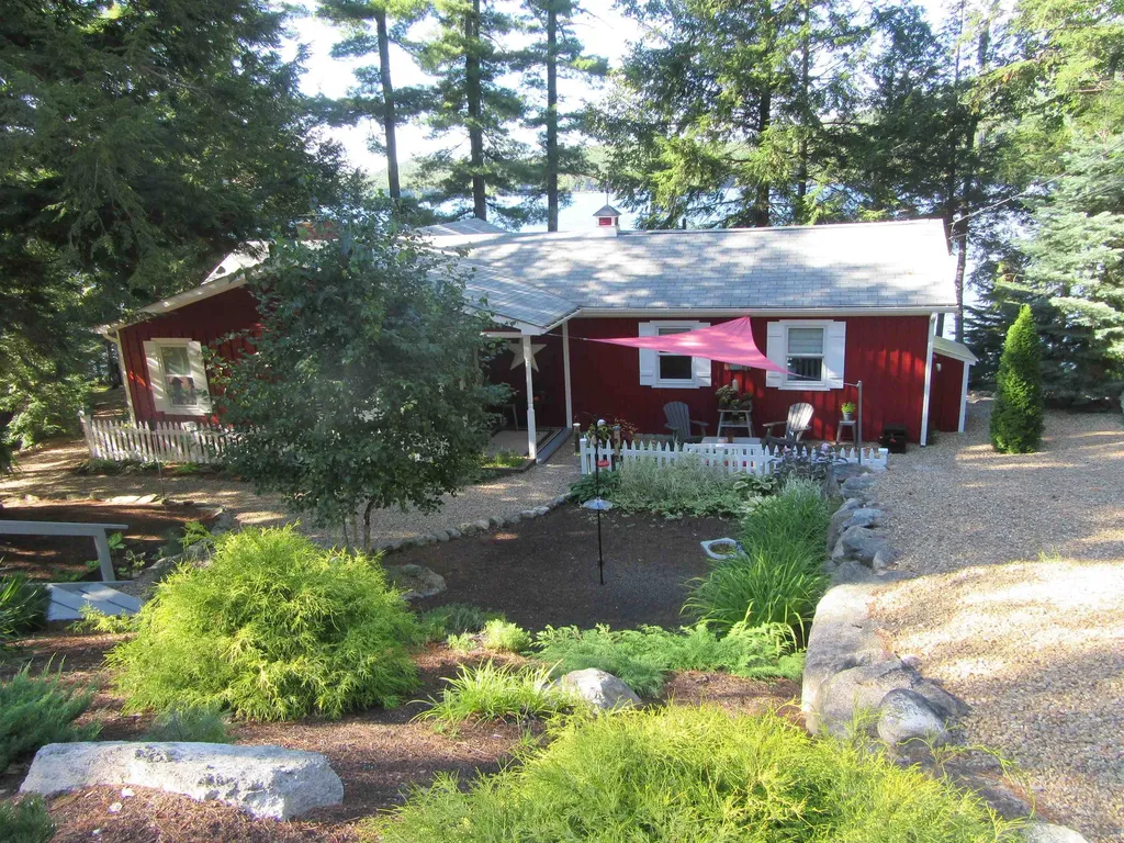 322 South Shore Road New Durham NH 03855