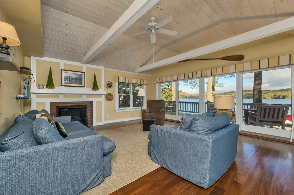 322 South Shore Road New Durham NH 03855