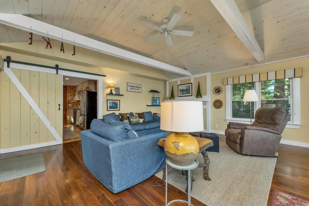 322 South Shore Road New Durham NH 03855