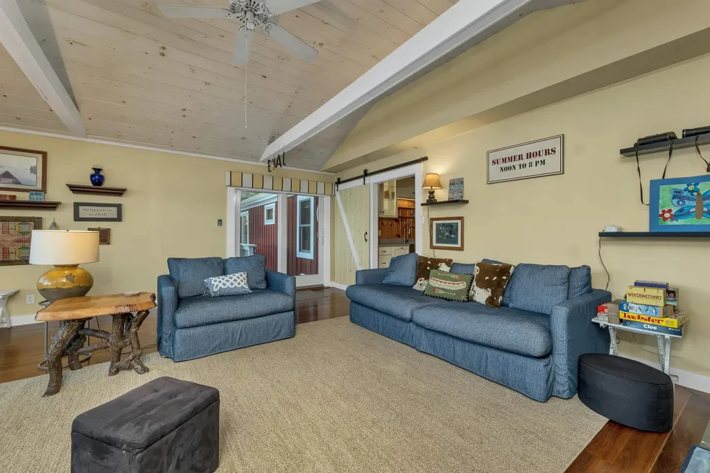 322 South Shore Road New Durham NH 03855