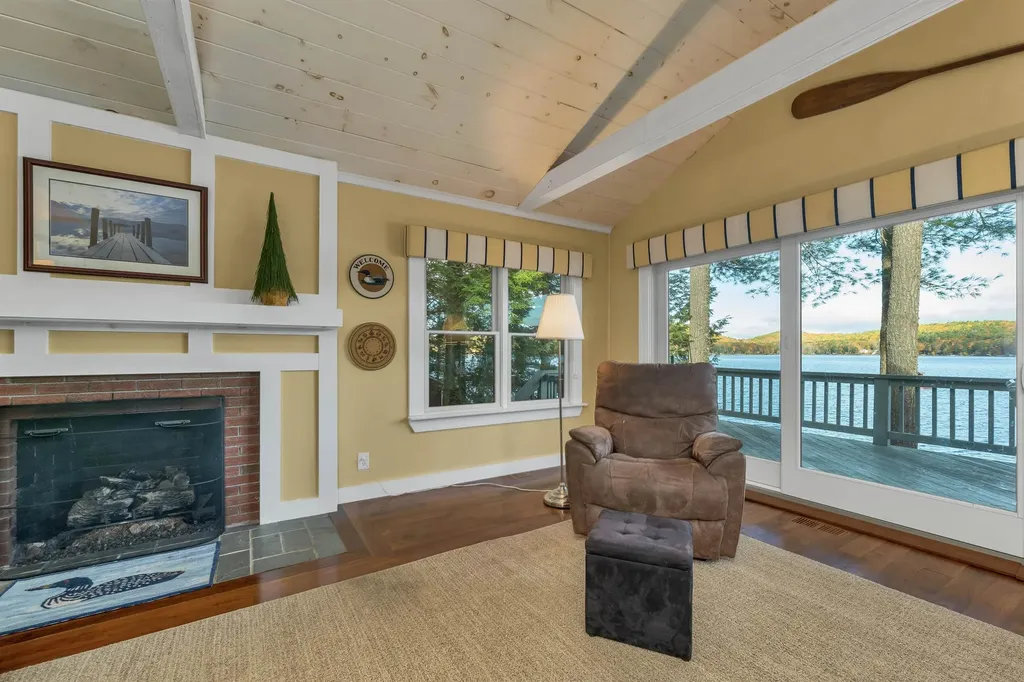 322 South Shore Road New Durham NH 03855